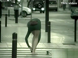 CLIP #256 _ Voyeurismo Public Sex 2