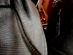 CRONICA DE ENCOXCADA y MANOSEO A CASADA EN EL METRO 9