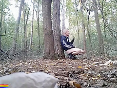 CRUISING EN EL BOSQUE RICA LECHE - HIDDEN CRUISING mp4