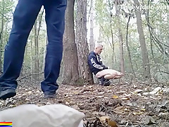 CRUISING EN EL BOSQUE RICA LECHE - HIDDEN CRUISING mp4