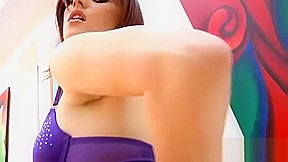 Cameron Love is a gorgeous redhead who has real h