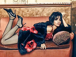 Camila Cabello Wants Your Cum