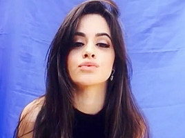 Camila Cabello Wants Your Cum