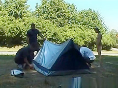 Camping girl classic, I love this