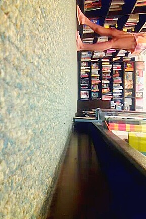 Candid Sexy Feet in Flip Flops Books 1 No Face