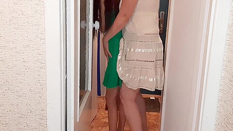 Candy S In Im Much Better At Fucking My Husbands Mistress Than He Is - Lesbian