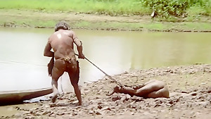 Cannibal Holocaust (1980) Lucia Costantini and Other
