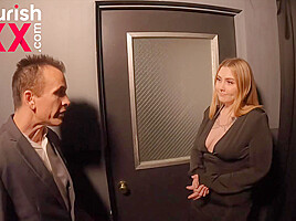 Captured Ep 12: Gracie Squirts interrogates Isiah Maxwell