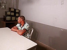 Captured Ep 12: Gracie Squirts interrogates Isiah Maxwell