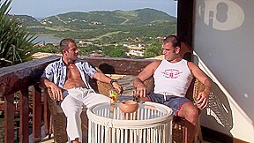 Caribic Threesome Sex - FemdomSex