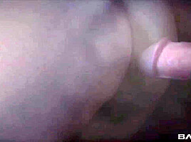 Carla Cox gets a mouthful of cum after a deep double penetration