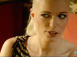 Carol, Busty Blonde In A Private Lesbian Casting By Keana Moire