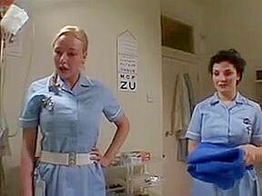 Carry On Nurse !