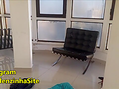 Casal Liberal Exibicionista Parte Final