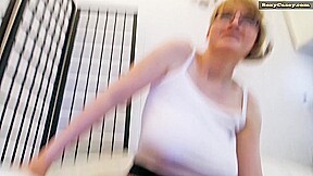 Casey Deluxe Cunt Spreader Suspenders - Sex Movies Featuring Casey Deluxe