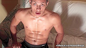 Casting - Flexing and Body Worship - EastBoys