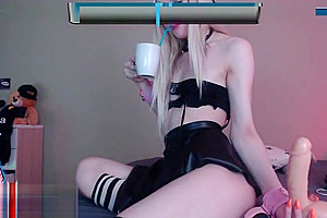 Cat Ears enormous vibrator