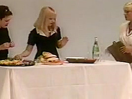Catering service
