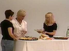Catering service