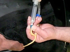 Catheter Slaveboy