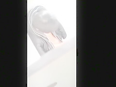Caught Jerking In Public Toilets (Vid 5)