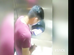 Caught Jerking In Public Toilets (Vid 5)