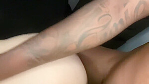 Caught My Neighbor Out Late, She Finally Let Me Hit