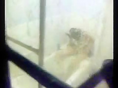 Caught masturbating 8