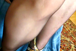 Cd Bitch Deep Dildo Insert