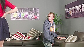 Cfnm Babes Wanking Lucky Guys Stiff Cock