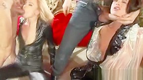 Cfnm Group Sluts Get Fucked