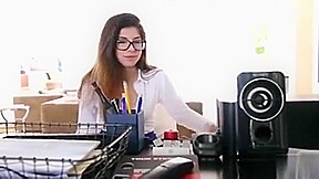 Cfnm teen 18+ Cum Sprayed Pov