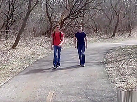 Chad Porter Travis Stevens BAREBACK in Columbus