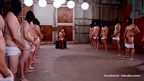 Chad White And Mark Zane - Thirst For Cum