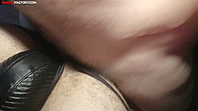 Chapter 5 of Redada XXX 2: Andy fucks two asses - Darkroom Machofucker