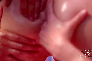 Charlie Forde In Hottest Porn Video Big Tits Unbelievable Ever Seen