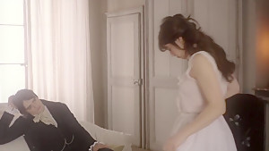 Charlotte Gainsbourg in 'Confession Of A Of The Century
