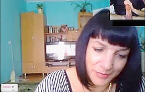 Chatroulette - russian girls big cock reactions 11