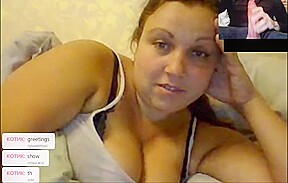 Chatroulette - russian girls big cock reactions 11