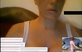Chatroulette - russian girls big cock reactions 11