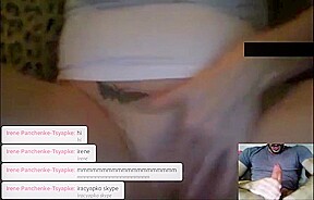 Chatroulette - russian girls big cock reactions 11