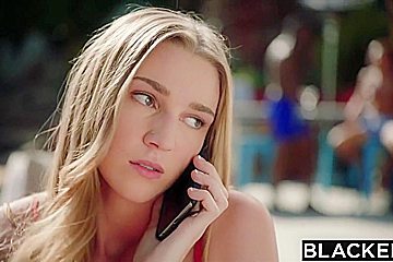 Cheating Girlfirend Goes Crazy On Two Big Black Dicks - Kendra Sunderland