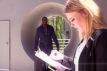 Cheating Hot Big Tits Wife Britney Amber Fucks Black Football Star With Huge Cock