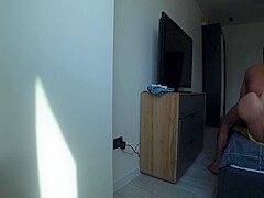 Cheating  My Wife Fucks My Friend On My Bed When Im Not At Home Amateur Video