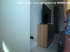 Cheating  My Wife Fucks My Friend On My Bed When Im Not At Home Amateur Video