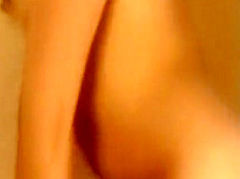 Cheerleader Chloe Does Sexy Striptease