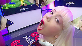 Cherry English  cumming of age