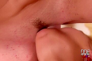 Cherry Kiss, Dolly Diore In Toyland - Lesbians