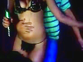 Chilena show hot culona