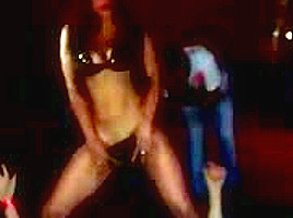 Chilena show hot culona
